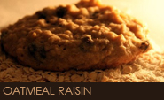 Oatmeal raisin